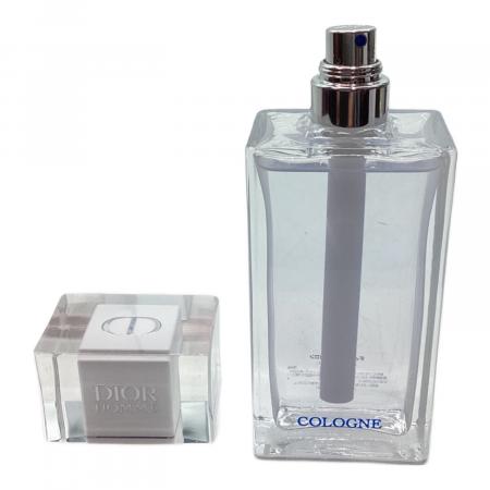 DIOR HOMME (ディオール オム) コロン 75ml 残量80%-99%｜トレファクONLINE
