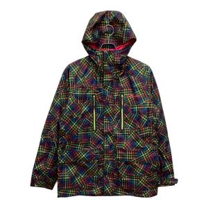 Columbia (コロンビア) スノーボードウェア(ジャケット) メンズ SIZE M マルチカラー(ブラック)