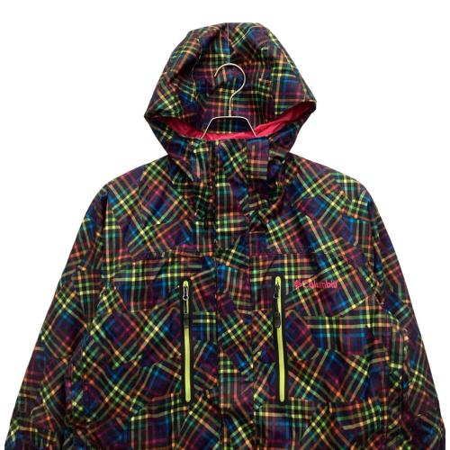 Columbia (コロンビア) スノーボードウェア(ジャケット) メンズ SIZE M マルチカラー(ブラック)
