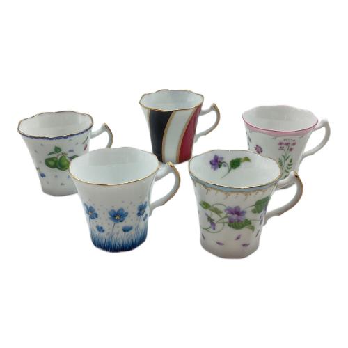 hoya china カップ&ソーサー エスプレッソコレクション