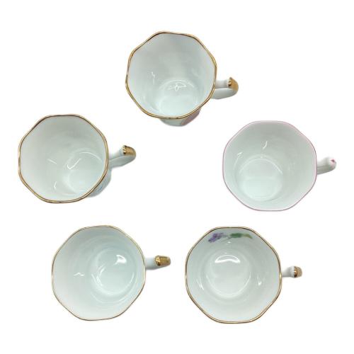 hoya china カップ&ソーサー エスプレッソコレクション