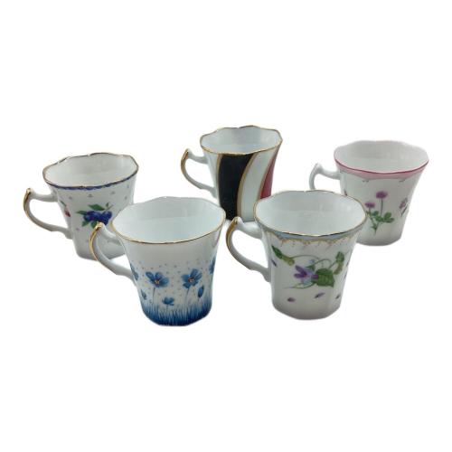 hoya china カップ&ソーサー エスプレッソコレクション