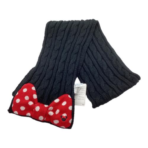 DISNEY (ディズニー) マフラー手袋ニット帽セット ディズニーグッズ ミニー