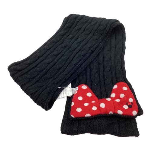 DISNEY (ディズニー) マフラー手袋ニット帽セット ディズニーグッズ ミニー