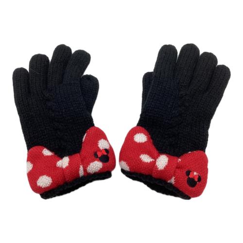 DISNEY (ディズニー) マフラー手袋ニット帽セット ディズニーグッズ ミニー
