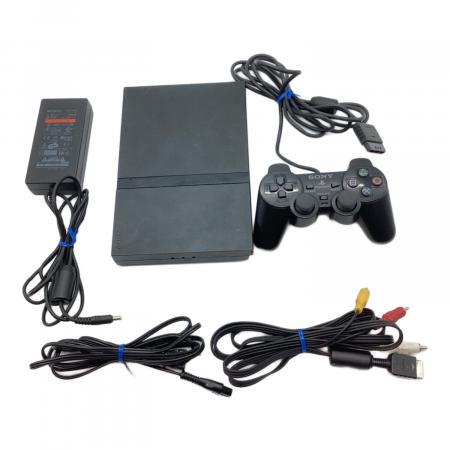 美品　SONY PlayStation2 SCPH-75000とゲーム７個 SONY (ソニー) PlayStation2 SCPH-75000｜トレファクONLINE