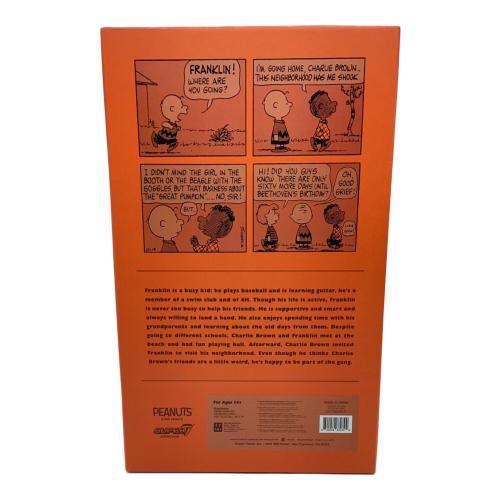 PEANUTS (ピーナッツ) FRANKLIN フィギュア