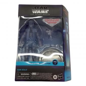 Hasbro (ハズブロ) STAR WARS ハンソロ フィギュア ブラックシリーズ