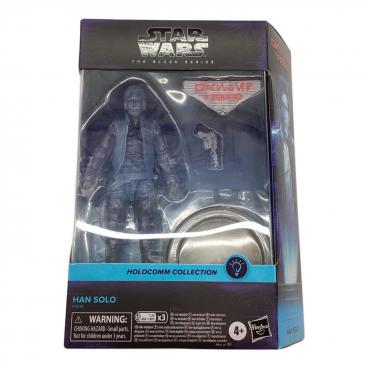 ハンソロアクションフィギュア未開封 STAR WARS (スターウォーズ) フィギュア 未開封 ハン・ソロ