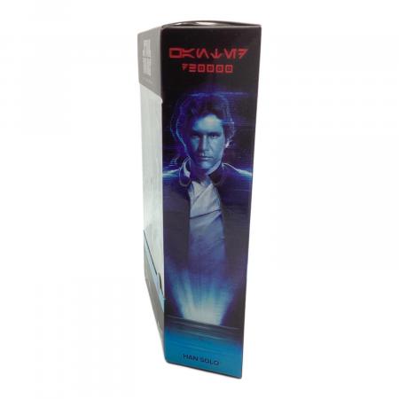 Hasbro (ハズブロ) STAR WARS ハンソロ フィギュア ブラックシリーズ