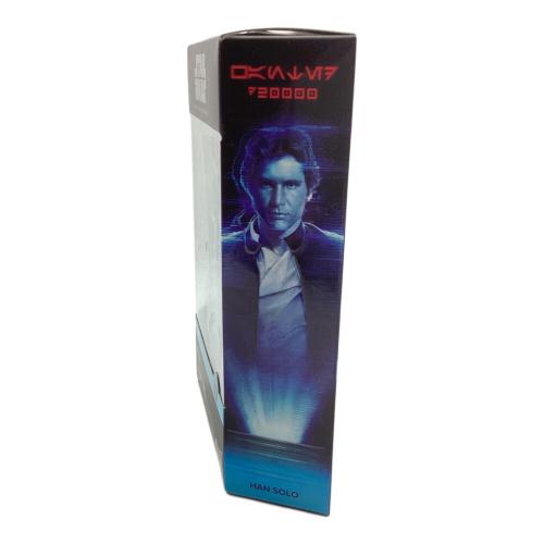 Hasbro (ハズブロ) STAR WARS ハンソロ フィギュア ブラックシリーズ