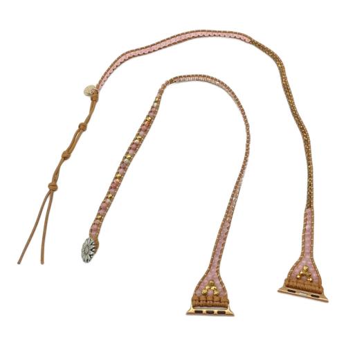 CAPE DIABLO アップルウォッチ 多重巻バンド