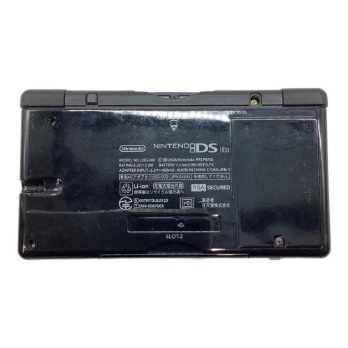 Nintendo (ニンテンドー) NintendoDSLite USG-001