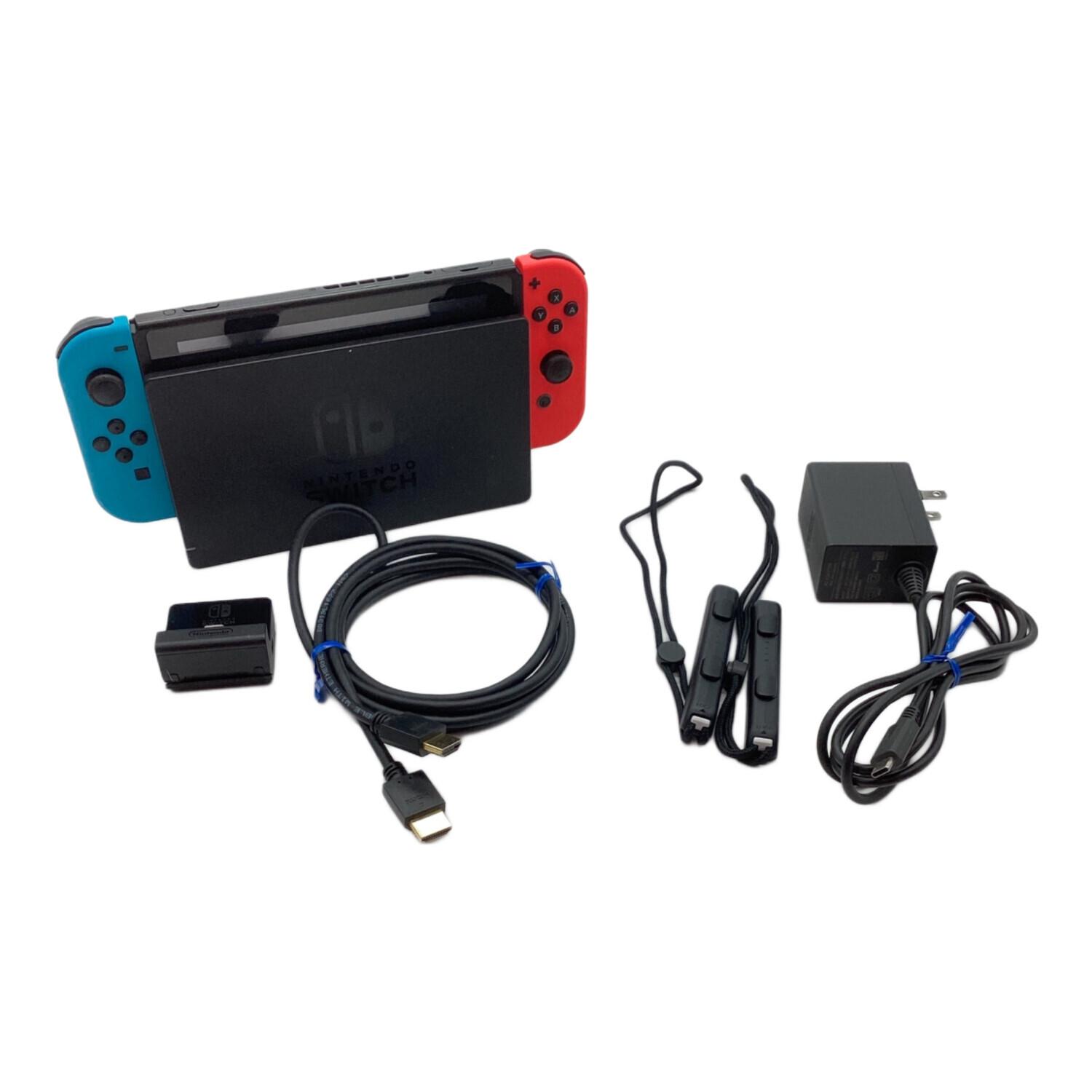 Nintendo (ニンテンドー) Nintendo Switch HAC-001｜トレファクONLINE