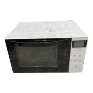 IRIS OHYAMA (アイリスオーヤマ) オーブンレンジ MO-F1807-W 2020年製