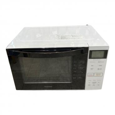 ★リユースのサカイつくば店★TK8007 SHARP オーブンレンジ RE-CE6-KW  19年製 動作確認／クリーニング済み　【リユースのサカイつくば店】 カテゴリ：レンジ・オーブン｜在庫：あり】商品一覧｜中古・リサイクル