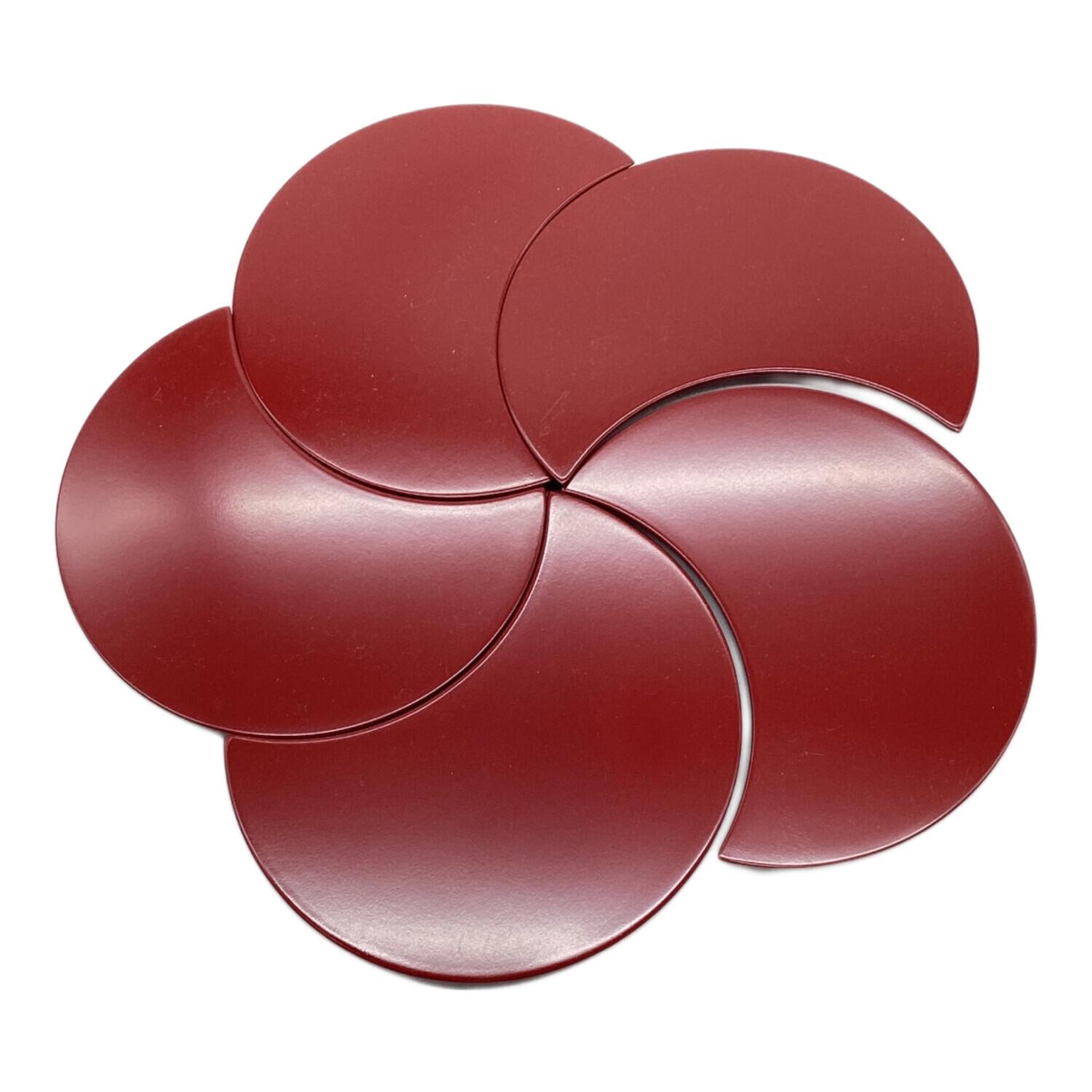 象彦 (ゾウヒコ) 漆器 花寄せ銘々盆｜トレファクONLINE