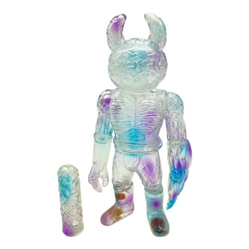 REAL HEAD ソフビフィギュア