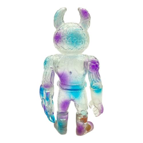 REAL HEAD ソフビフィギュア