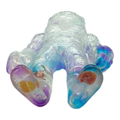 REAL HEAD ソフビフィギュア