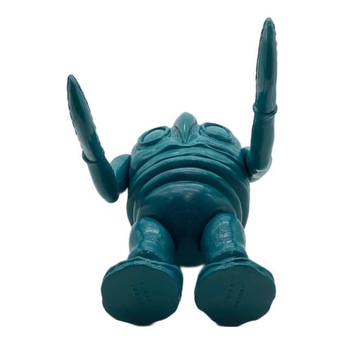 GROBSTARS マグラン星人 ソフビフィギュア