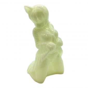 ピンクトイズ 犬娘 ソフビフィギュア