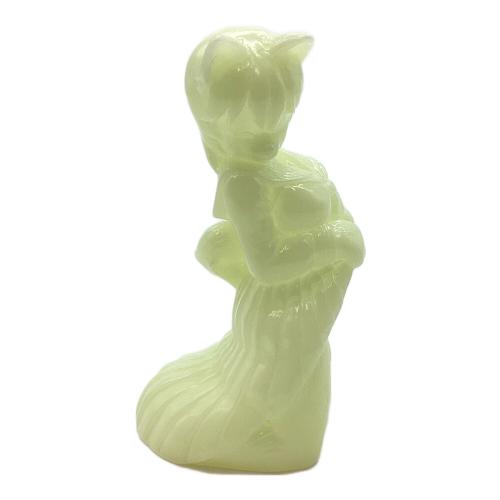 ピンクトイズ 犬娘 ソフビフィギュア