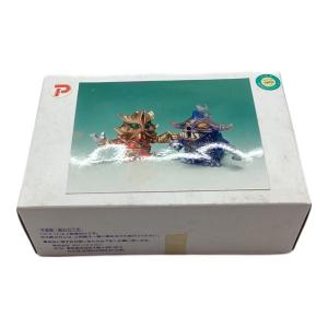 ホビージャパン No.10 異次元超人エースキラー＆殺し屋超獣バラバ ソフビフィギュア 特撮ソフビシリーズMARCHANG