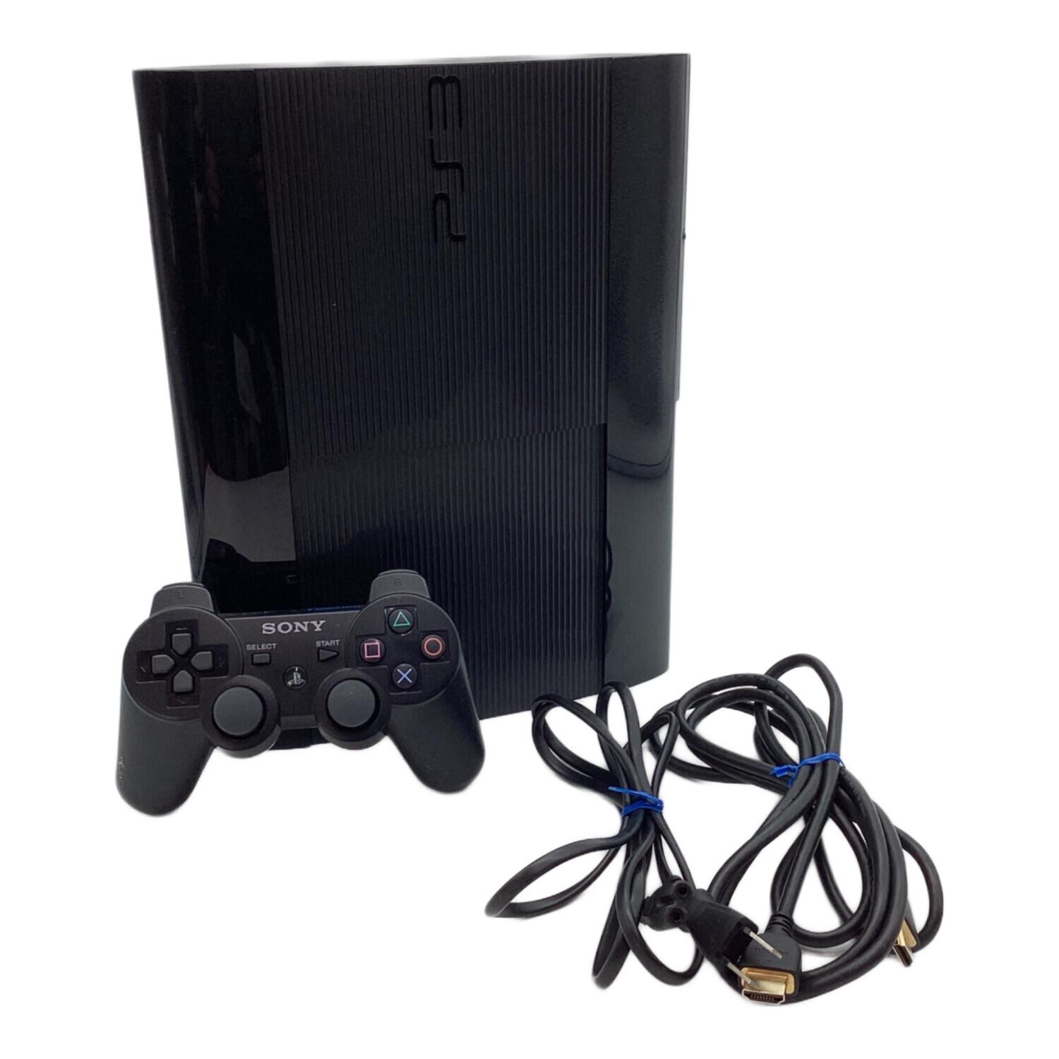 SONY (ソニー) PlayStation3 CECH-4300C｜トレファクONLINE
