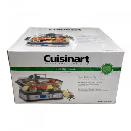 Cuisinart (クイジナート) ヘルシークッカー STM-1000｜トレファクONLINE