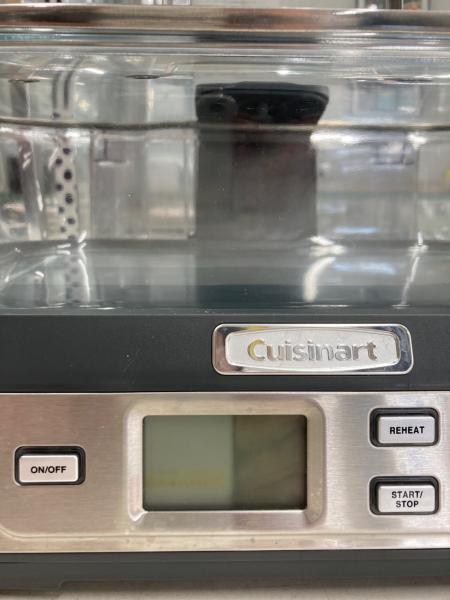 Cuisinart (クイジナート) ヘルシークッカー STM-1000｜トレファクONLINE