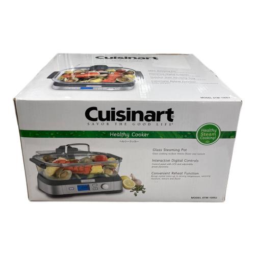 Cuisinart (クイジナート) ヘルシークッカー STM-1000