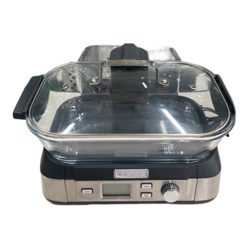 Cuisinart (クイジナート) ヘルシークッカー STM-1000