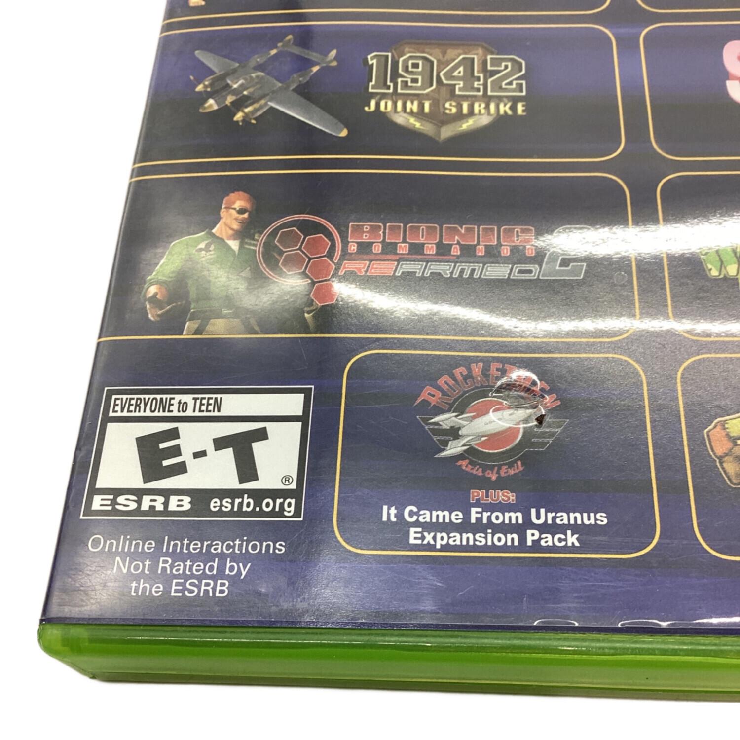 北米版 CAPCOM DIGITAL COLLECTION Xbox用ソフト -｜トレファクONLINE