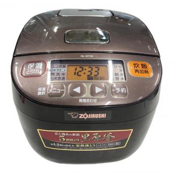 象印 (ゾウジルシ) マイコン炊飯ジャー NL-BT05 2019年製