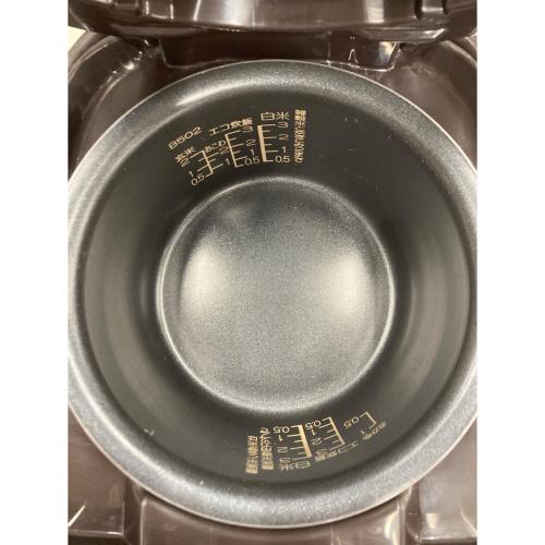 象印 (ゾウジルシ) マイコン炊飯ジャー NL-BT05 2019年製