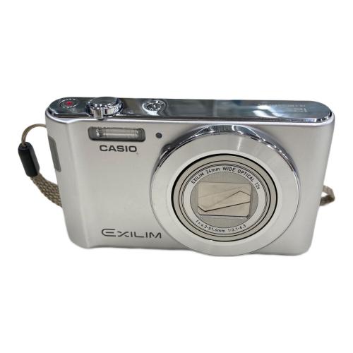 CASIO (カシオ) コンパクトデジタルカメラ EX-ZS210