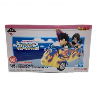 BANDAI (バンダイ) ドラゴンボール一番くじ ラストワン賞 孫悟飯&ビーデル フィギュア