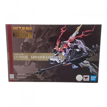BANDAI (バンダイ) METAL ROBOT魂 SIDE MS ASW-G-08 ガンダム