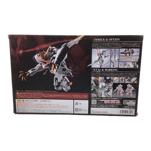 BANDAI (バンダイ) METAL ROBOT魂 SIDE MS ASW-G-08 ガンダムバルバトスルプスレクス フィギュア 機動戦士ガンダム 鉄血のオルフェンズ