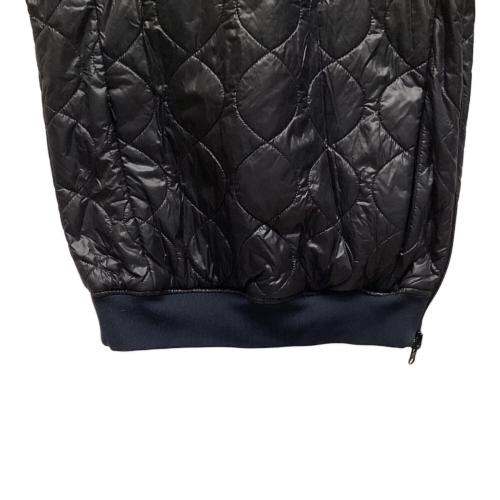 PEAARLY GATES 半袖リバーシブルブルゾン ゴルフウェア(トップス) 055-221110 レディース SIZE M ネイビー