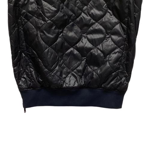 PEAARLY GATES 半袖リバーシブルブルゾン ゴルフウェア(トップス) 055-221110 レディース SIZE M ネイビー