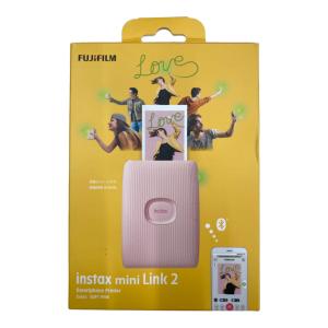 FUJIFILM (フジフィルム) インスタントカメラ instax mini Link2