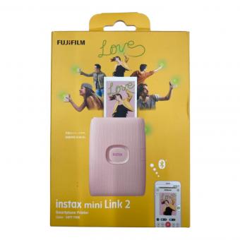 FUJIFILM (フジフィルム) インスタントカメラ instax mini Link2