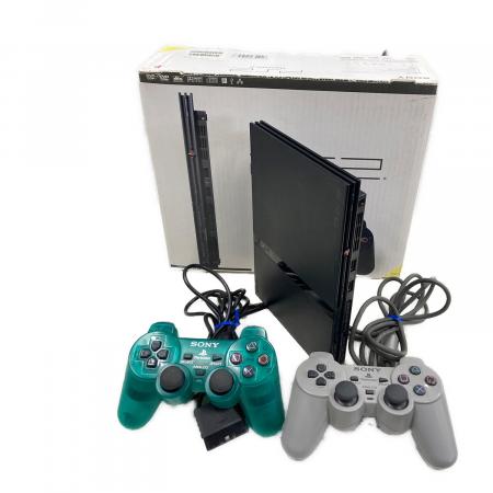 その他 SONY PlayStation2 SCPH-70000 CB SONY (ソニー) PlayStation2 SCPH-70000｜トレファクONLINE