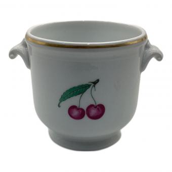 RICHARD GINORI (リチャードジノリ) フラワーポット ボンジョルノチェリー