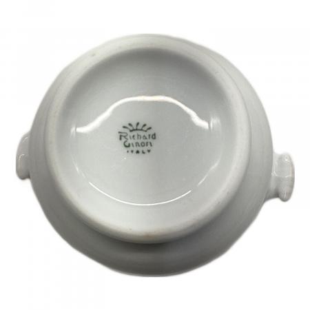 リチャードジノリ（Richard Ginori）ボンジョルノチェリー 　5枚 RICHARD GINORI (リチャードジノリ) フラワーポット ボンジョルノ