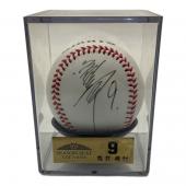 読売ジャイアンツ (ヨミウリジャイアンツ) ボール 亀井義行