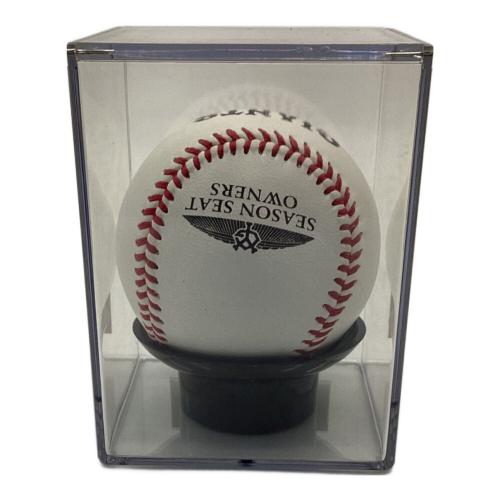 読売ジャイアンツ (ヨミウリジャイアンツ) ボール 亀井義行