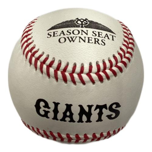 読売ジャイアンツ (ヨミウリジャイアンツ) ボール 亀井義行